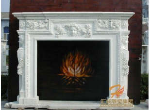 壁爐