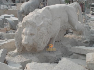 石雕動(dòng)物